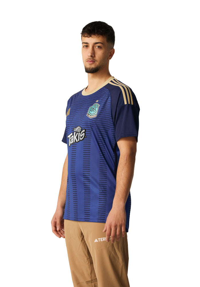 Camiseta oficial 2026 El Barrio FC