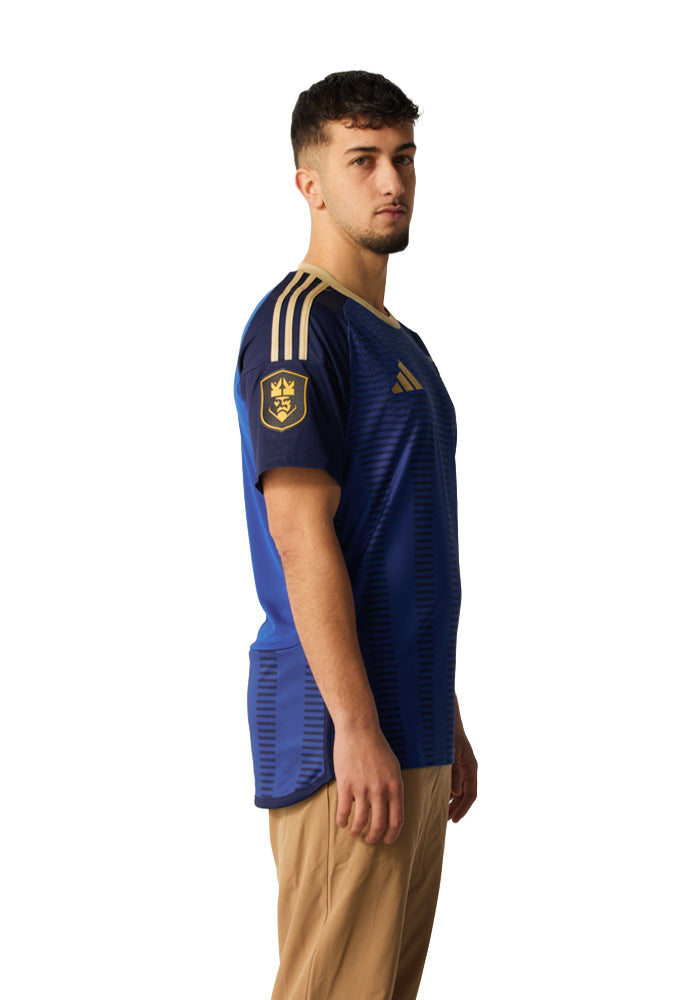 Camiseta oficial 2026 El Barrio FC