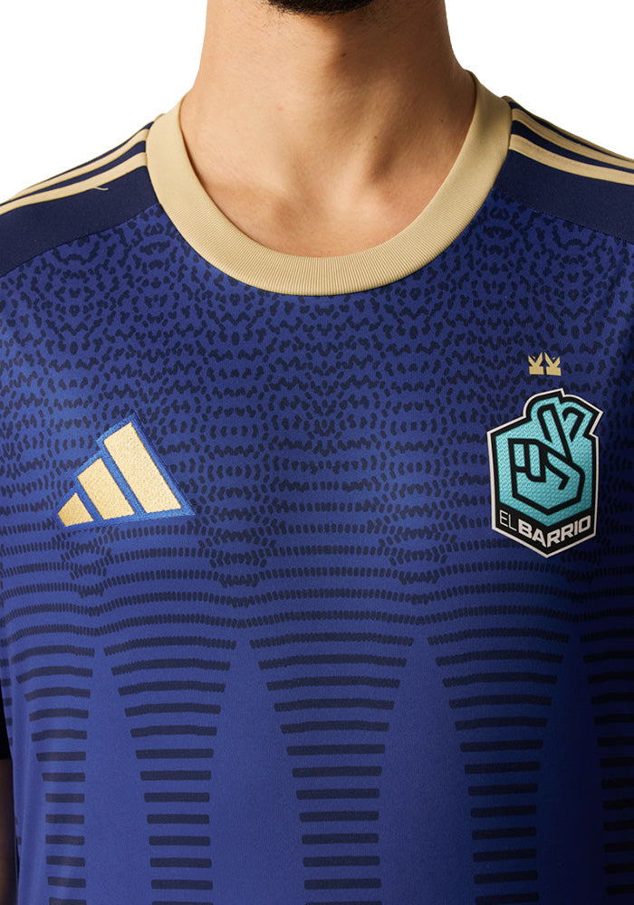 Camiseta oficial 2026 El Barrio FC