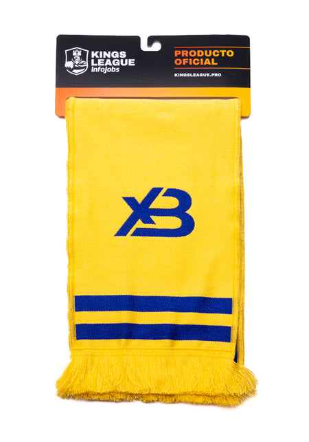 Bufanda Oficial XBuyer Team