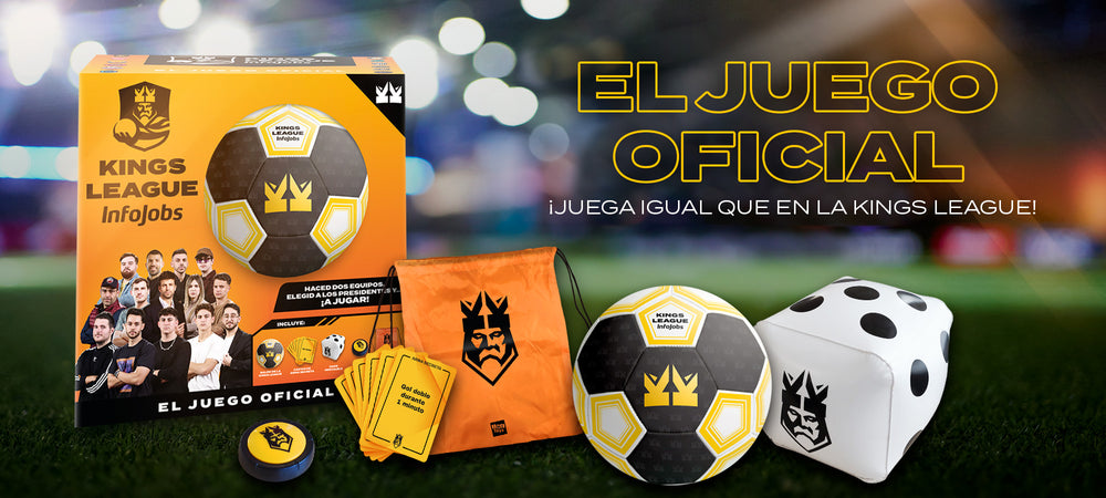 Comprar Kings League: El juego oficial