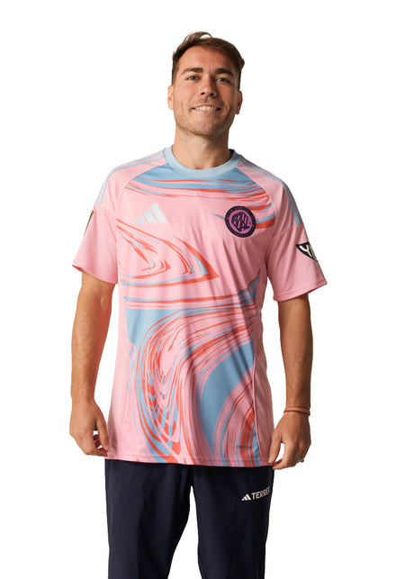 Camiseta Oficial 2026 LA CAPITAL CF