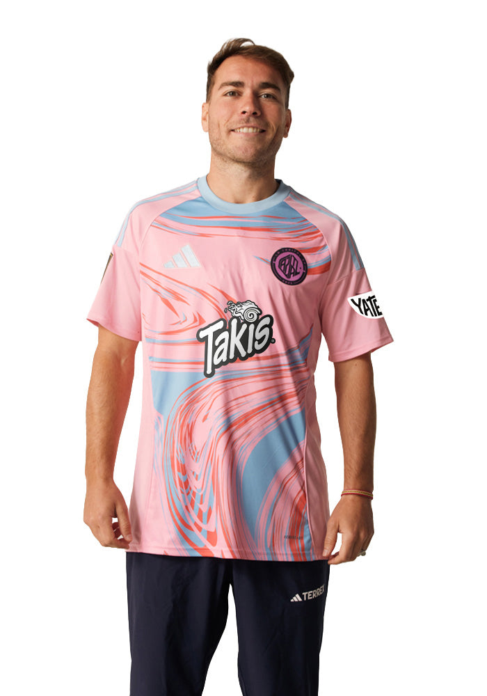 Camiseta Oficial 2026 LA CAPITAL CF