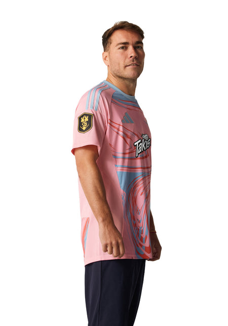 Camiseta Oficial 2026 LA CAPITAL CF
