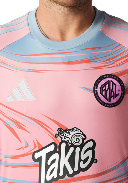 Camiseta Oficial 2026 LA CAPITAL CF