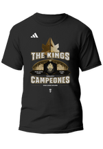 Camiseta Saiyans Campeón 3 Split 2024 - Niño