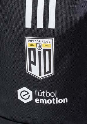 Pio FC 2022-2023 Backpack Black-White