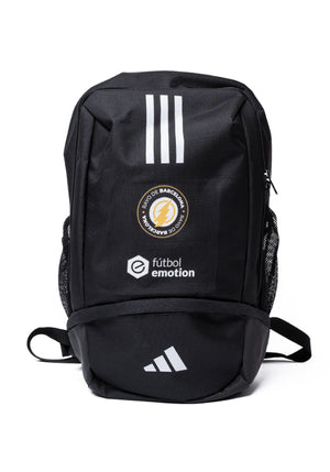 
            
                Load image into Gallery viewer, Barcelona Rayo Backpack 2022-2023 Black-White
            
        