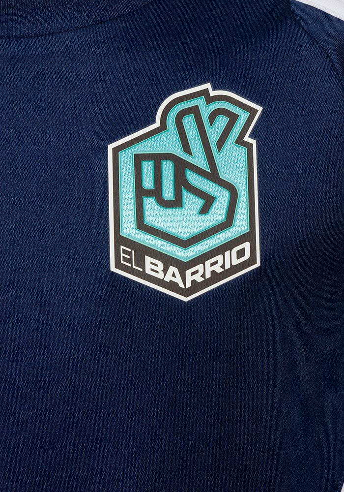 Camiseta El Barrio Training 2023-2024 Niño