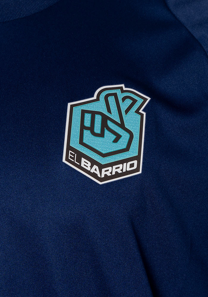 Camiseta El Barrio Training 2023-2024