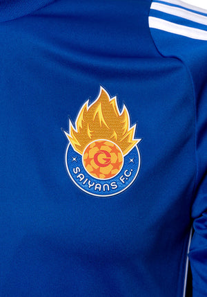 Camiseta Saiyans Training 2023-2024 Niño