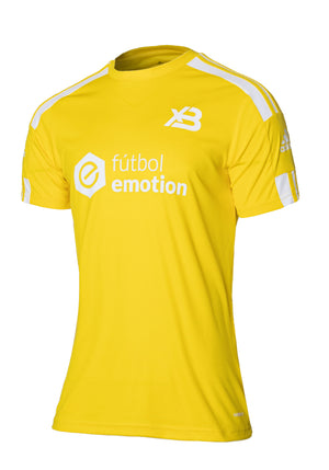 Camiseta Xbuyer Training 2022-2023 Yellow-White