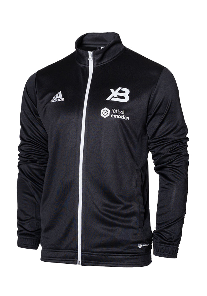 Xbuyer Training 2022-2023 Jacket Black-White