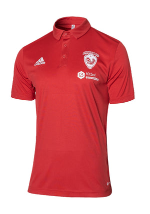 
            
                Load image into Gallery viewer, Annihilators Fanswear 2022-2023 Power Red-White Polo
            
        