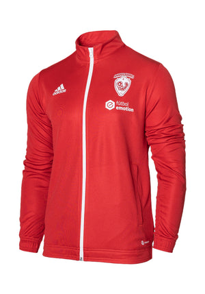 
            
                Load image into Gallery viewer, Annihiladores Training Jacket 2022-2023 Power Red-White
            
        
