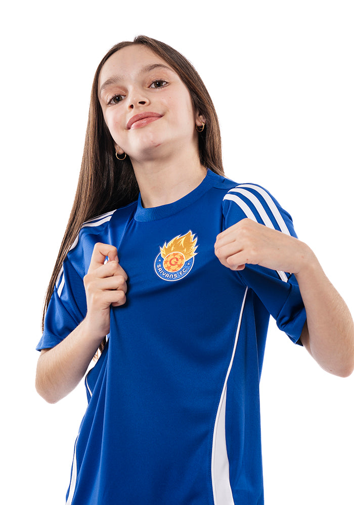 Camiseta Saiyans Training 2023-2024 Niño