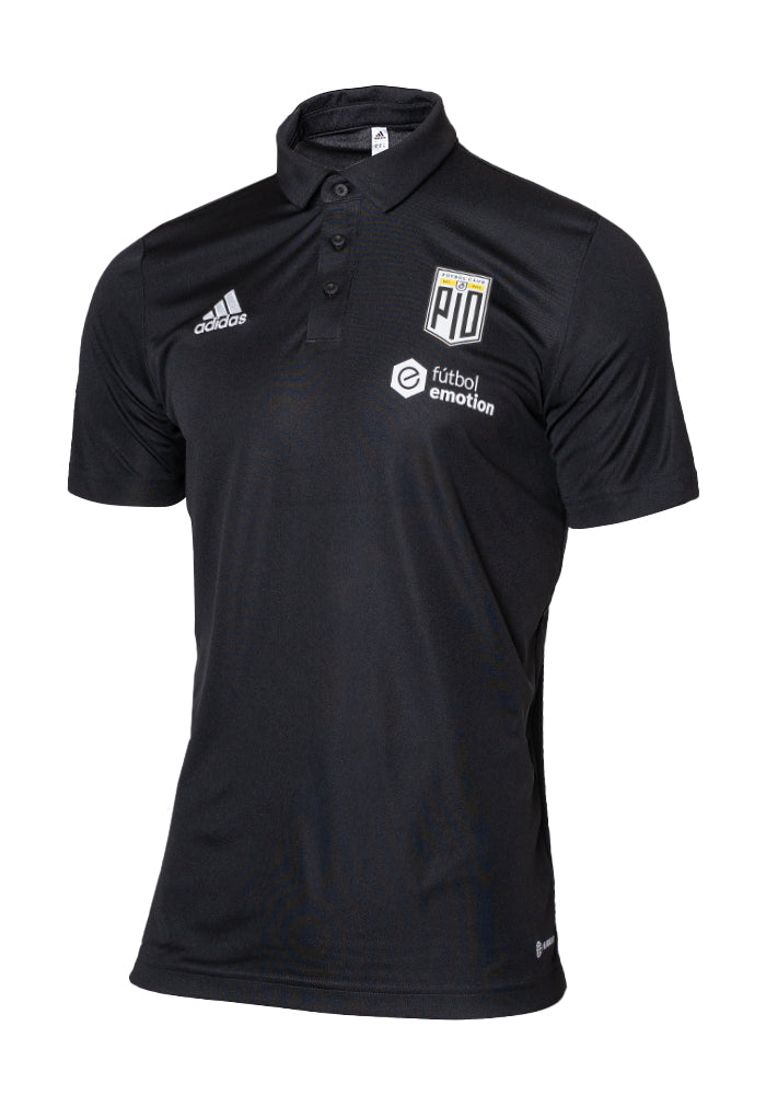 Polo Pio FC Fanswear 2022-2023 Black-White