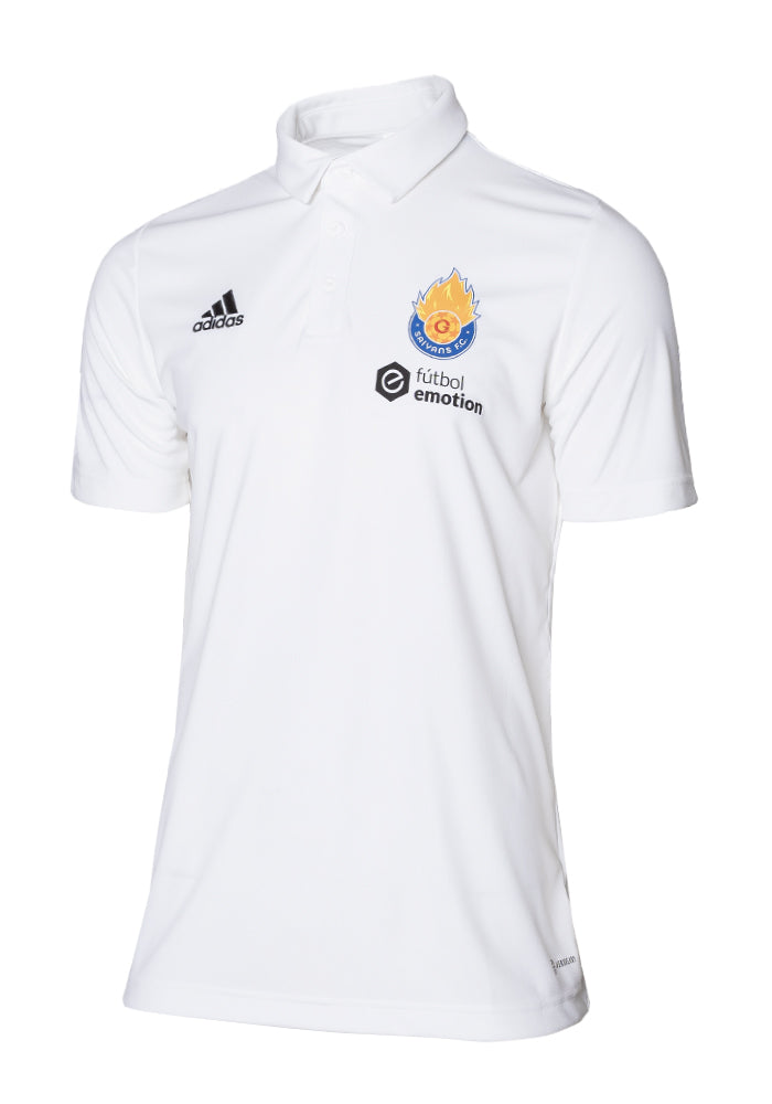 
            
                Load image into Gallery viewer, Polo Saiyans Fanswear 2022-2023 White-Black
            
        