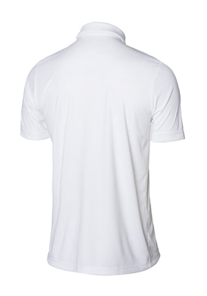 Porcinos FC Fanswear Polo Shirt 2022-2023 White-Black