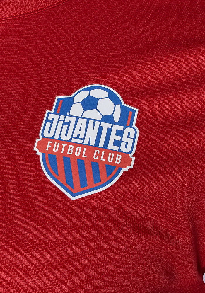 Camiseta Jijantes FC Training 2022-2023 Niño