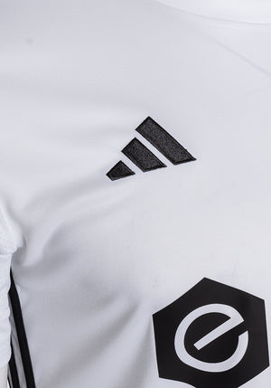 
            
                Load image into Gallery viewer, Porcinos FC Training Shirt 2022-2023 White-Black
            
        