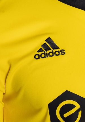 
            
                Load image into Gallery viewer, Rayo Barcelona Training Shirt 2022-2023 Yellow-Black
            
        