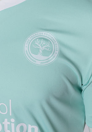 
            
                Load image into Gallery viewer, Los Troncos FC Training Shirt 2022-2023 Clear Mint-White
            
        