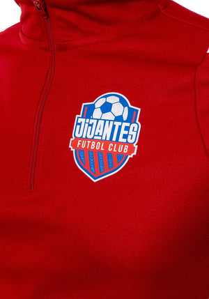 Sudadera Jijantes FC Training 2023-2024 Niño