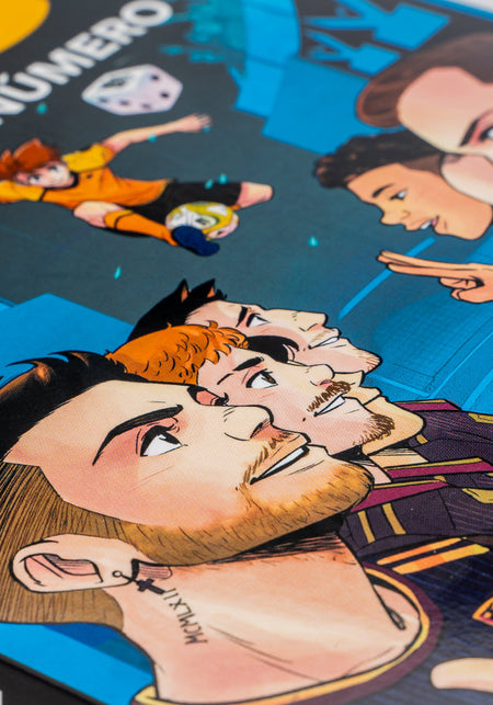 El Jugador Número 12 - "El Libro"