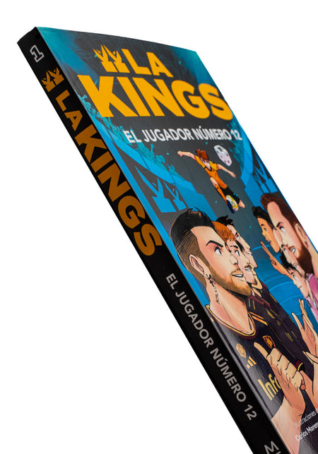 El Jugador Número 12 - "El Libro"