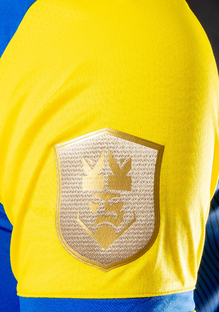 Camiseta de juego oficial XBuyer Team - Kings Limited Gold Edition