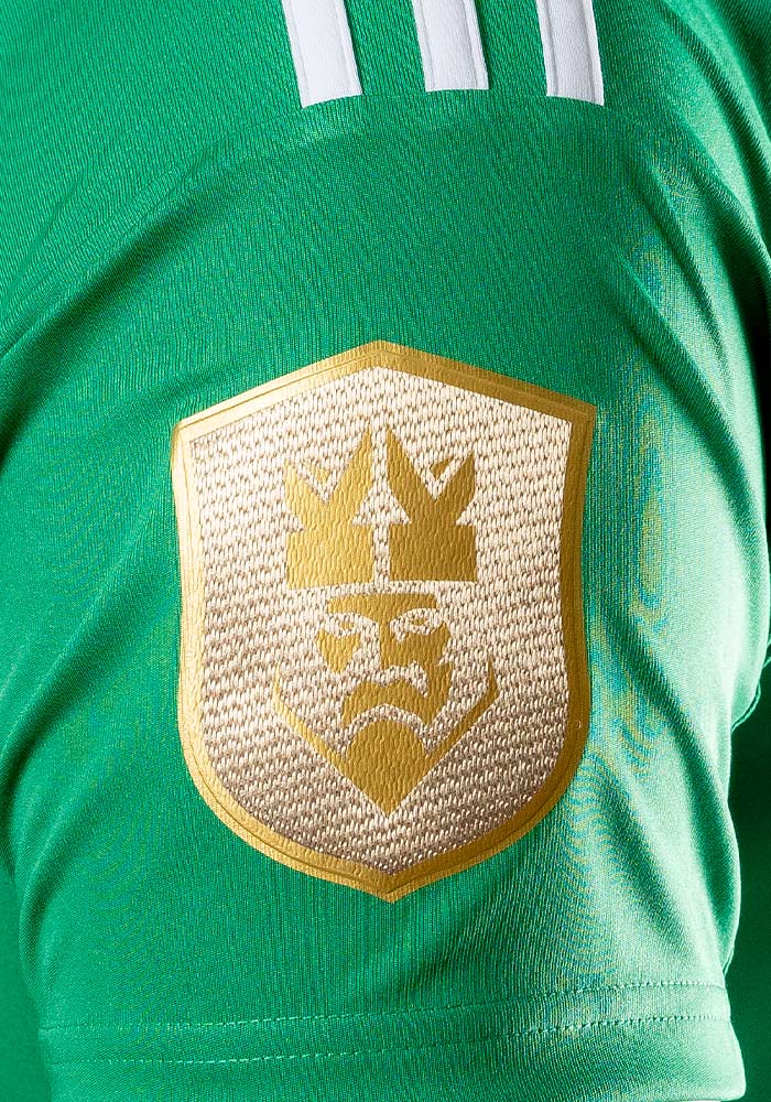Camiseta de juego oficial Los Troncos - Kings Limited Gold Edition