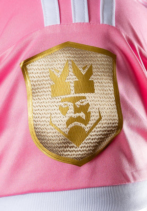 Camiseta de juego oficial Porcinos FC - Kings Limited Gold Edition