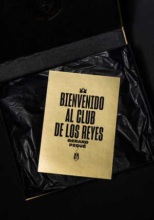 Camiseta de juego oficial Rayo de Barcelona - Kings Limited Gold Edition