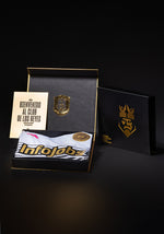 Camiseta de juego oficial Kunisports - Kings Limited Gold Edition