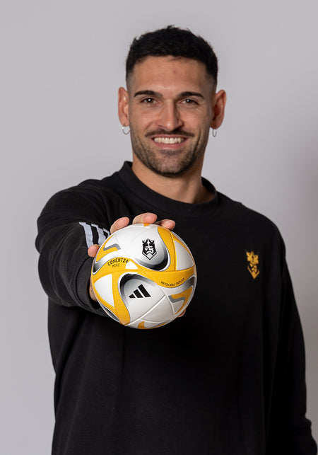 Balón Oficial Kings League - Modelo adidas Match Ball MINI