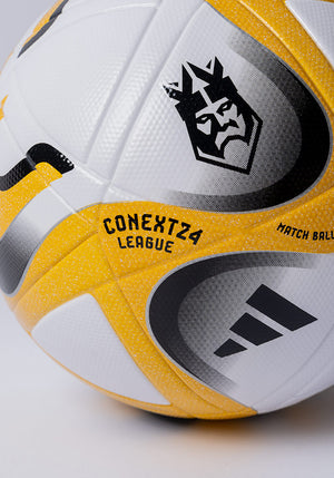 Balón Oficial Kings League - Modelo adidas Match Ball Replica