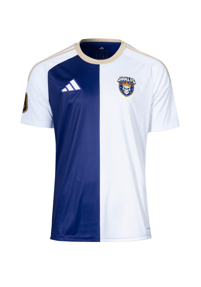 Camiseta Oficial 2026 SKULL FC Niño