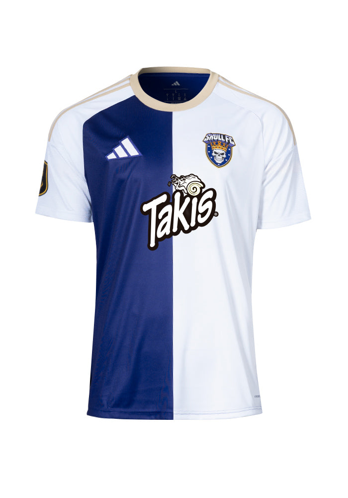 Camiseta Oficial 2026 SKULL FC Niño