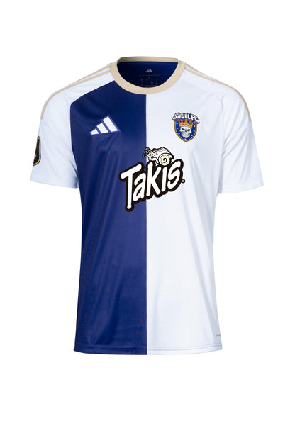 Camiseta Oficial 2026 SKULL FC Niño