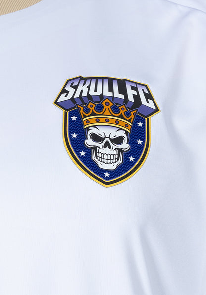 Camiseta Oficial 2026 SKULL FC Niño