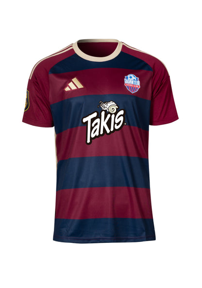 Camiseta oficial 2026 Jijantes FC Niño