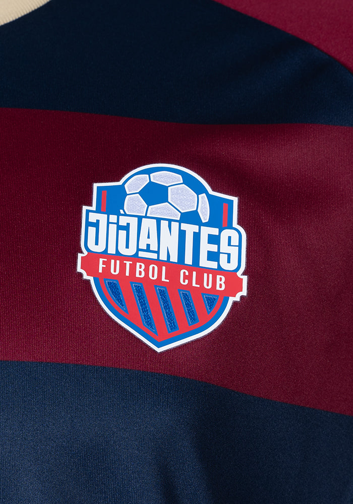 Camiseta oficial 2026 Jijantes FC Niño