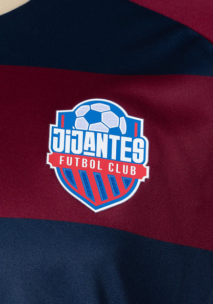 Camiseta oficial 2026 Jijantes FC Niño