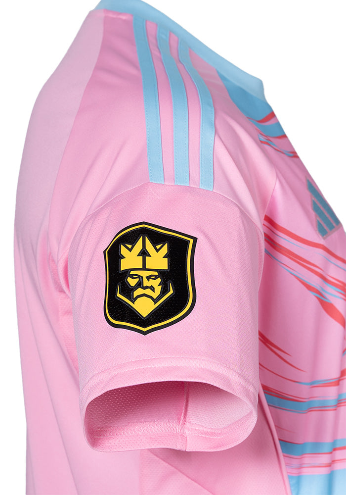 Camiseta Oficial 2026 LA CAPITAL CF Niño