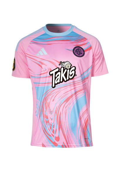 Camiseta Oficial 2026 LA CAPITAL CF Niño