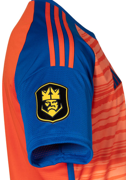 Camiseta oficial 2026 Saiyans FC Niño