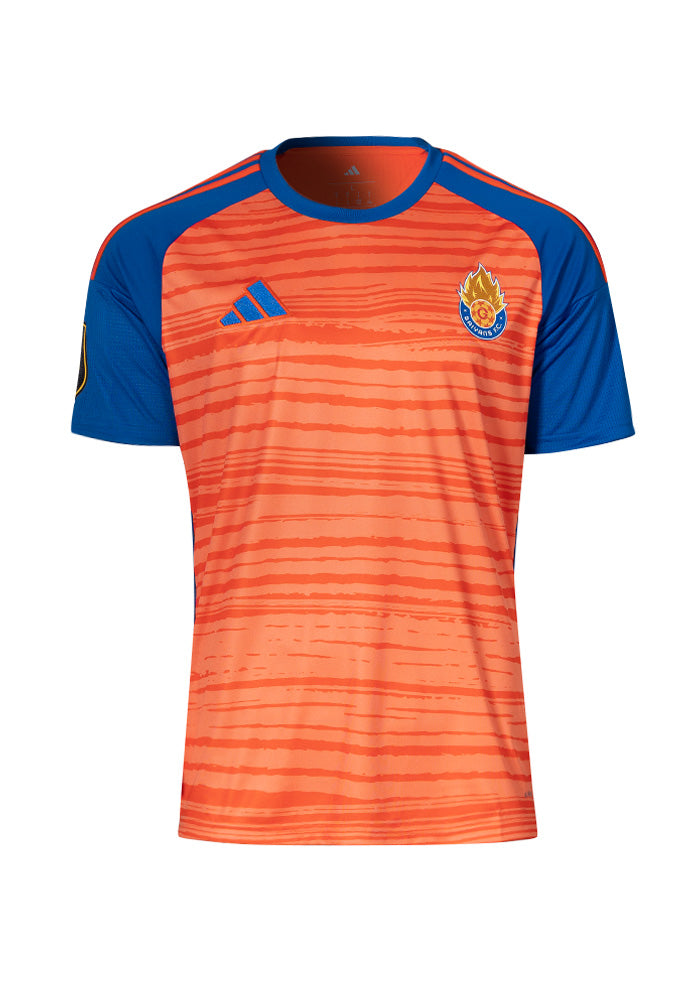 Camiseta oficial 2026 Saiyans FC Niño