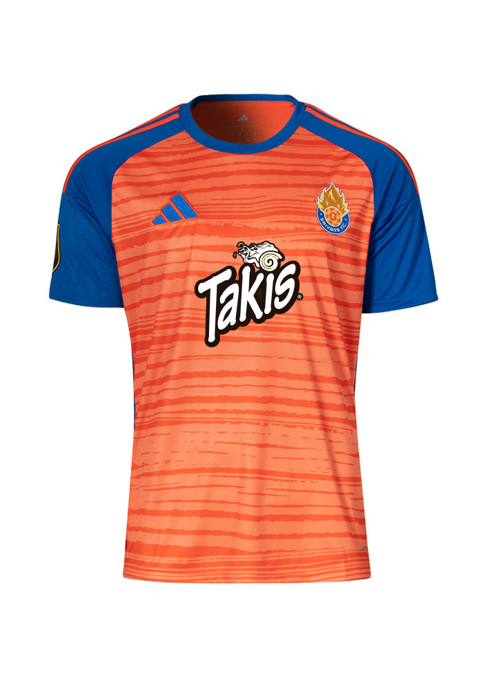 Camiseta oficial 2026 Saiyans FC Niño