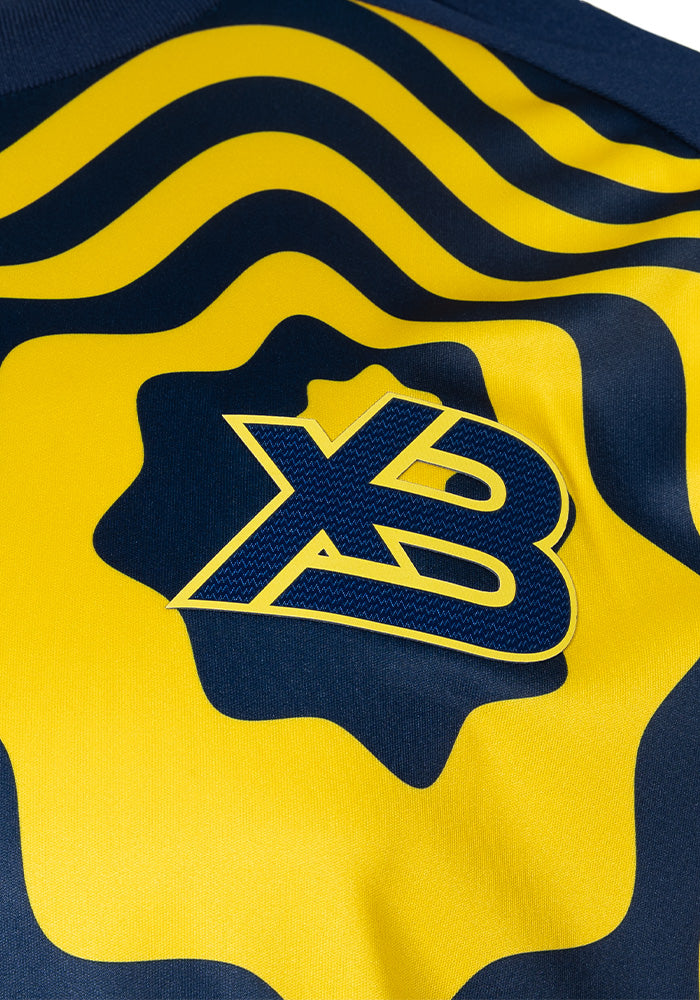 Camiseta oficial 2026 XBuyer Team Niño